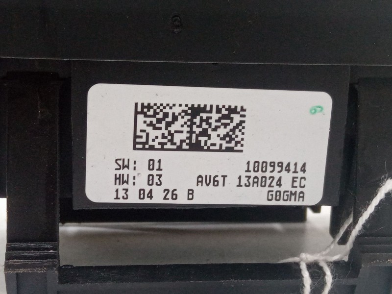 Recambio de conmutador de luces para ford c-max ii (dxa/cb7, dxa/ceu) 1.0 ecoboost referencia OEM IAM AV6T13A024EC   Recambio de conmutador de luces para ford c-max ii (dxa/cb7, dxa/ceu) 1.0 ecoboost referencia OEM IAM AV6T13A024EC