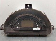 Recambio de cuadro instrumentos para citroën c2 (jm_) 1.4 hdi referencia OEM IAM 9652008280
