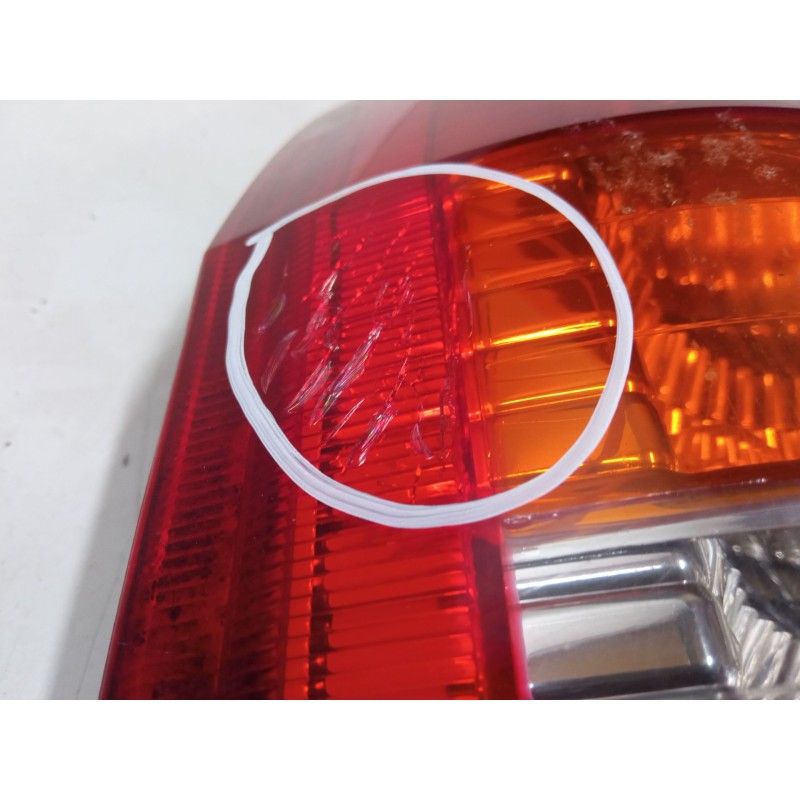 Recambio de piloto trasero izquierdo para opel zafira a monospace (t98) 2.2 dti 16v (f75) referencia OEM IAM    Recambio de piloto trasero izquierdo para opel zafira a monospace (t98) 2.2 dti 16v (f75) referencia OEM IAM