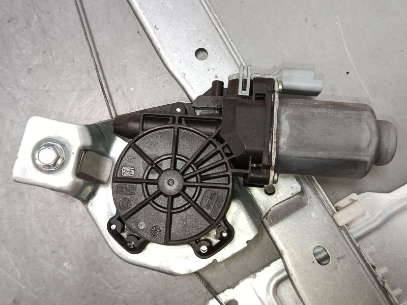 Recambio de elevalunas electrico delantero derecho para citroën c3 ii (sc_) 1.2 vti 82 referencia OEM IAM 402214C   Recambio de elevalunas electrico delantero derecho para citroën c3 ii (sc_) 1.2 vti 82 referencia OEM IAM 402214C