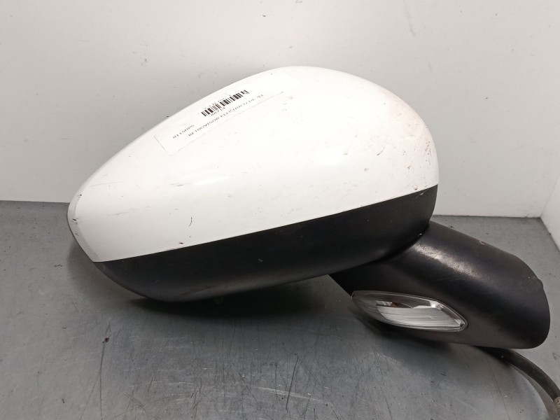 Recambio de retrovisor electrico derecho para citroën c3 ii (sc_) 1.2 vti 82 referencia OEM IAM    Recambio de retrovisor electrico derecho para citroën c3 ii (sc_) 1.2 vti 82 referencia OEM IAM