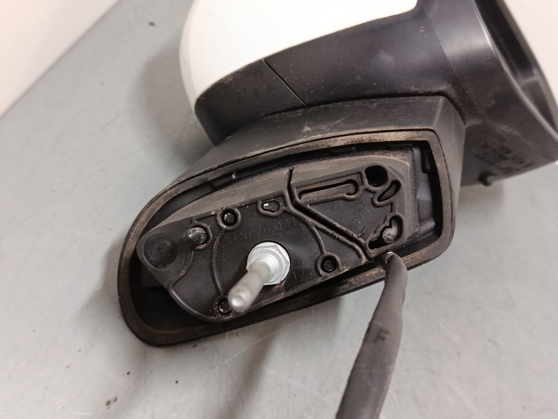 Recambio de retrovisor electrico derecho para citroën c3 ii (sc_) 1.2 vti 82 referencia OEM IAM    Recambio de retrovisor electrico derecho para citroën c3 ii (sc_) 1.2 vti 82 referencia OEM IAM