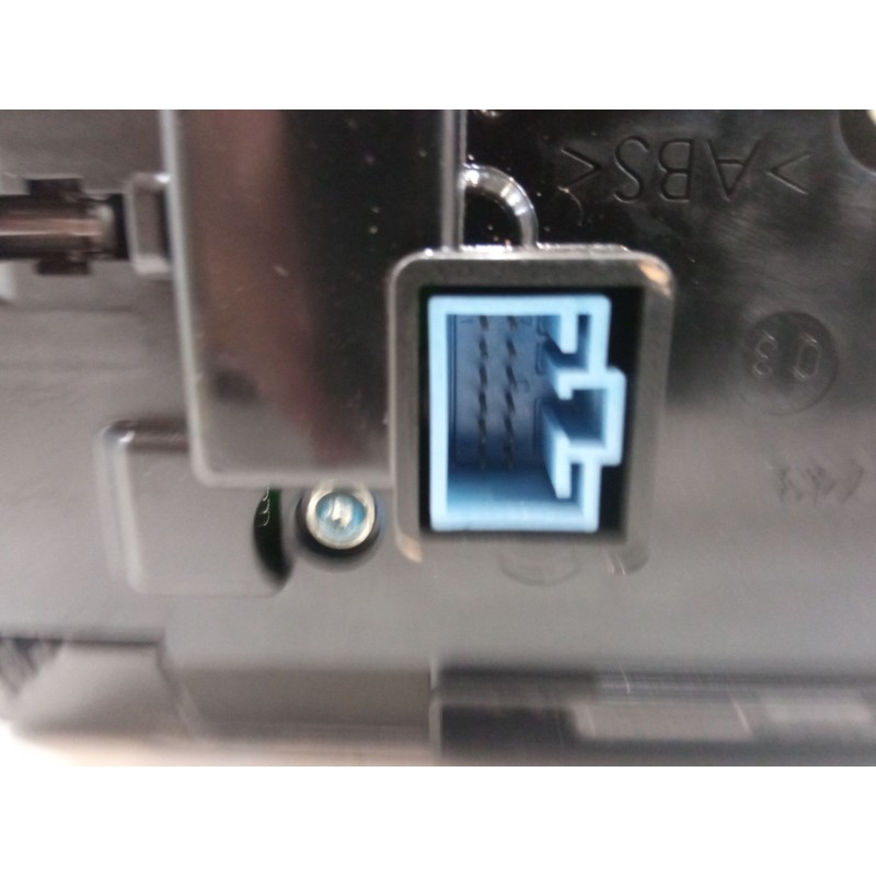 Recambio de pantalla multifuncion para mercedes-benz clase s (w221, v221) s 400 hybrid (221.095, 221.195) referencia OEM IAM A22