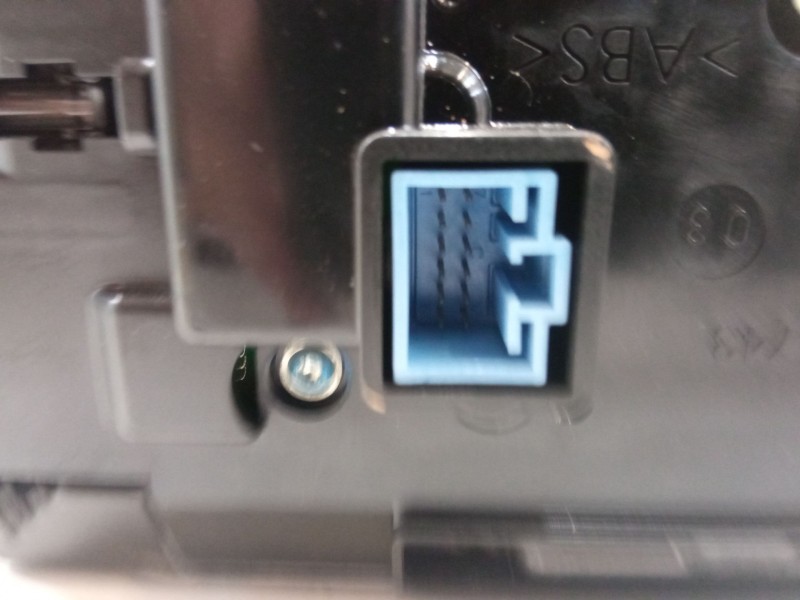 Recambio de pantalla multifuncion para mercedes-benz clase s (w221, v221) s 400 hybrid (221.095, 221.195) referencia OEM IAM A22