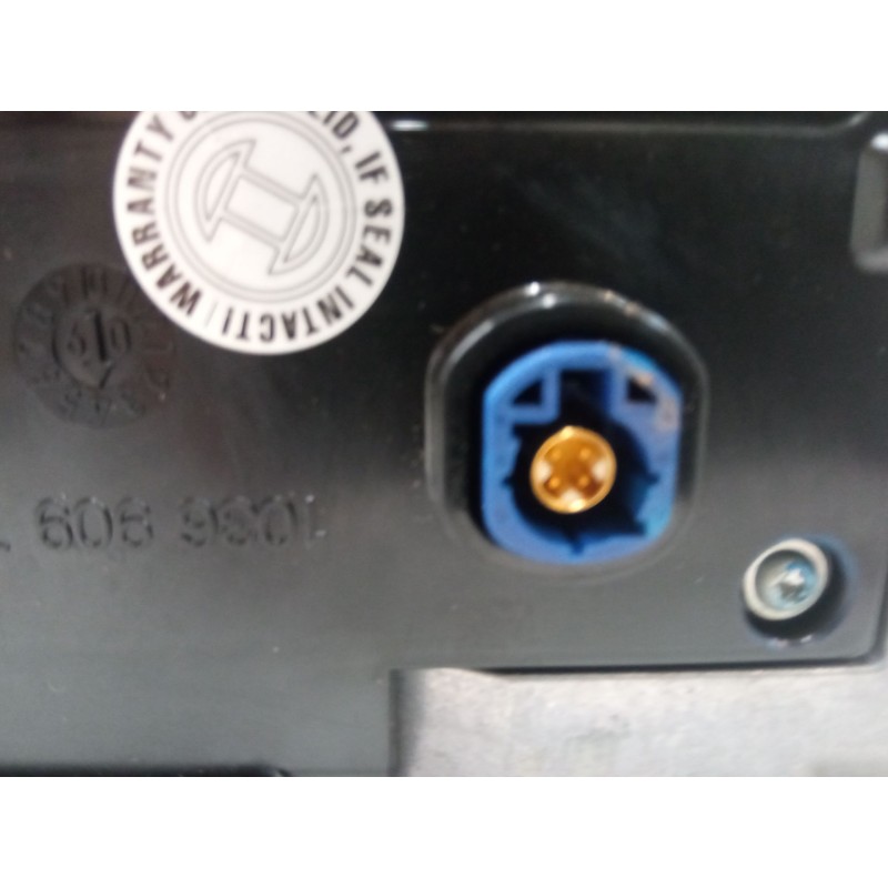 Recambio de pantalla multifuncion para mercedes-benz clase s (w221, v221) s 400 hybrid (221.095, 221.195) referencia OEM IAM A22