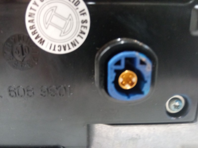 Recambio de pantalla multifuncion para mercedes-benz clase s (w221, v221) s 400 hybrid (221.095, 221.195) referencia OEM IAM A22