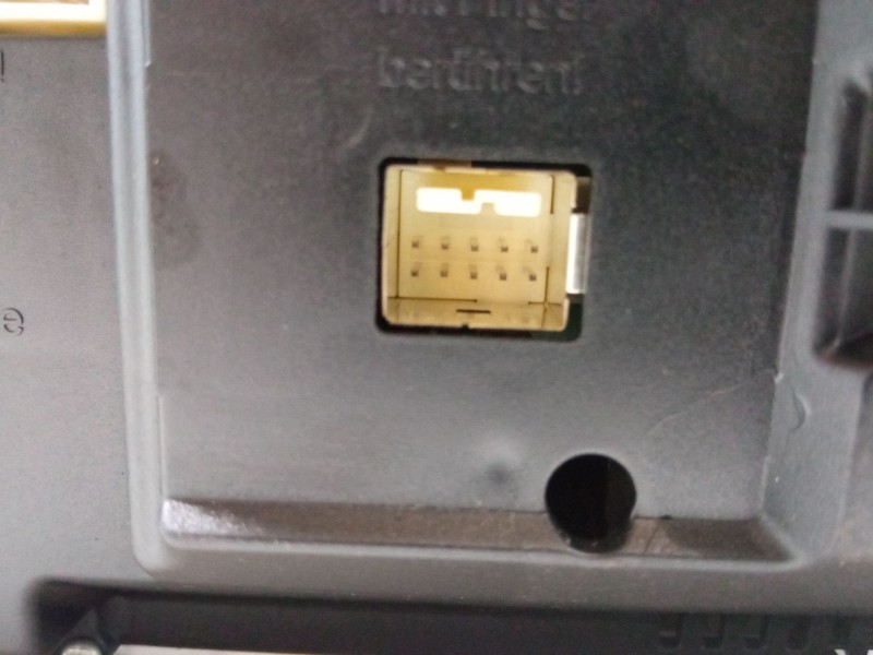 Recambio de cuadro instrumentos para mercedes-benz clase s (w221, v221) s 400 hybrid (221.095, 221.195) referencia OEM IAM A2219