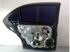 Recambio de puerta trasera izquierda para mercedes-benz clase s (w221, v221) s 400 hybrid (221.095, 221.195) referencia OEM IAM  2