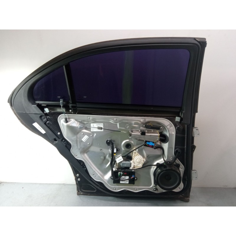 Recambio de puerta trasera izquierda para mercedes-benz clase s (w221, v221) s 400 hybrid (221.095, 221.195) referencia OEM IAM 