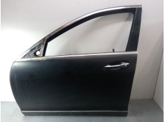 Recambio de puerta delantera izquierda para mercedes-benz clase s (w221, v221) s 400 hybrid (221.095, 221.195) referencia OEM IA