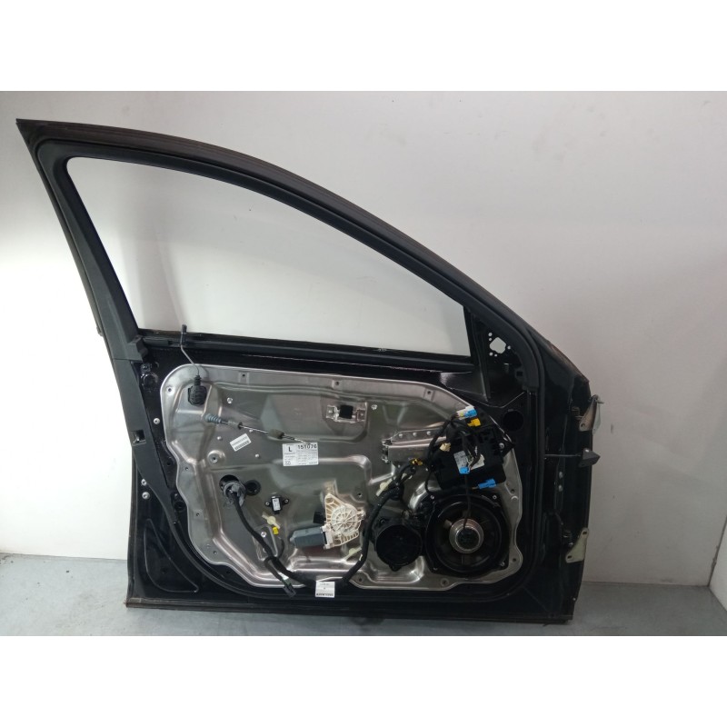 Recambio de puerta delantera izquierda para mercedes-benz clase s (w221, v221) s 400 hybrid (221.095, 221.195) referencia OEM IA