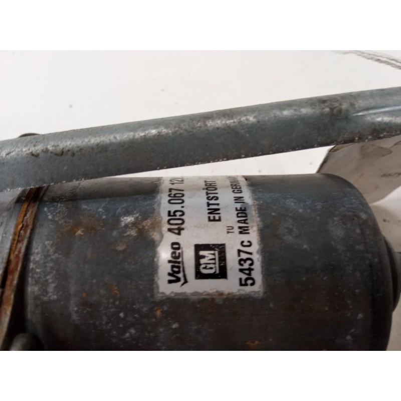 Recambio de motor limpia delantero para opel corsa d (s07) 1.3 cdti (l08, l68) referencia OEM IAM 405067   Recambio de motor limpia delantero para opel corsa d (s07) 1.3 cdti (l08, l68) referencia OEM IAM 405067