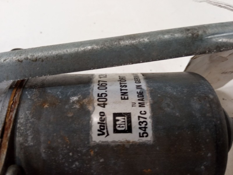 Recambio de motor limpia delantero para opel corsa d (s07) 1.3 cdti (l08, l68) referencia OEM IAM 405067   Recambio de motor limpia delantero para opel corsa d (s07) 1.3 cdti (l08, l68) referencia OEM IAM 405067