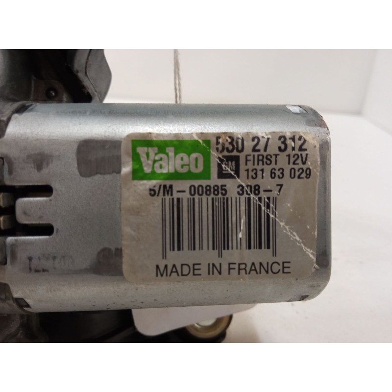 Recambio de motor limpia trasero para opel corsa d (s07) 1.3 cdti (l08, l68) referencia OEM IAM 53027312   Recambio de motor limpia trasero para opel corsa d (s07) 1.3 cdti (l08, l68) referencia OEM IAM 53027312