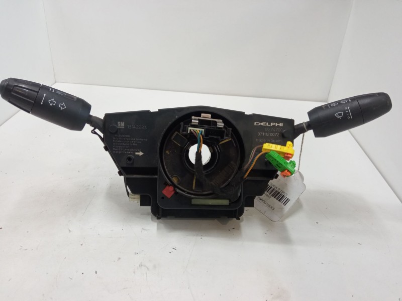 Recambio de mando luces para opel corsa d (s07) 1.3 cdti (l08, l68) referencia OEM IAM 13142283   Recambio de mando luces para opel corsa d (s07) 1.3 cdti (l08, l68) referencia OEM IAM 13142283