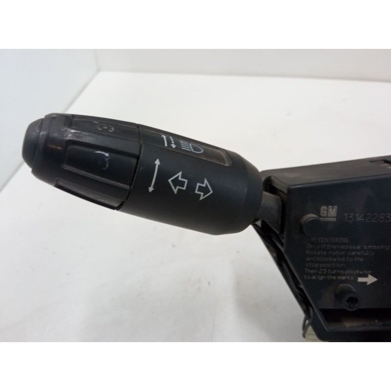 Recambio de mando luces para opel corsa d (s07) 1.3 cdti (l08, l68) referencia OEM IAM 13142283   Recambio de mando luces para opel corsa d (s07) 1.3 cdti (l08, l68) referencia OEM IAM 13142283