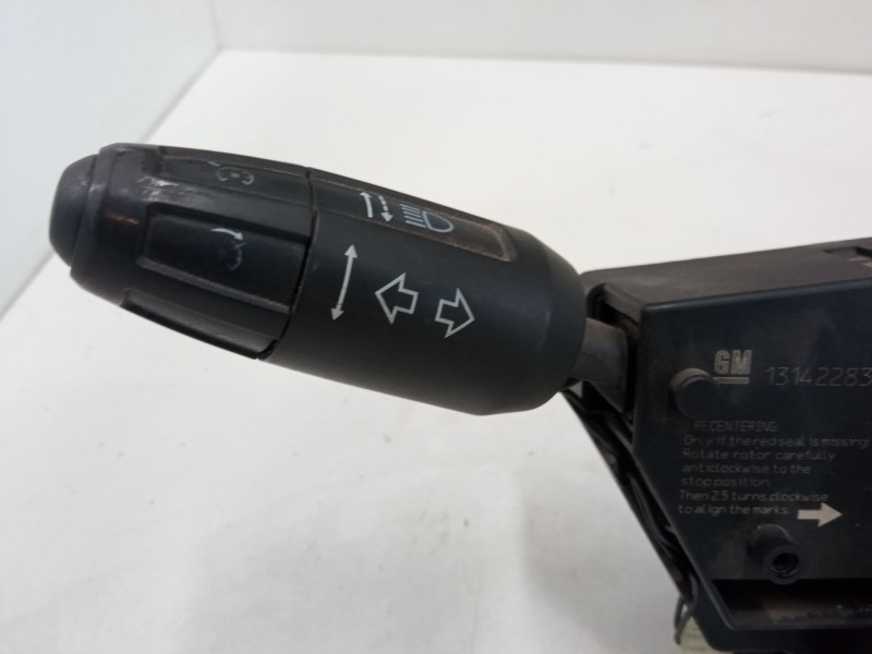 Recambio de mando luces para opel corsa d (s07) 1.3 cdti (l08, l68) referencia OEM IAM 13142283   Recambio de mando luces para opel corsa d (s07) 1.3 cdti (l08, l68) referencia OEM IAM 13142283