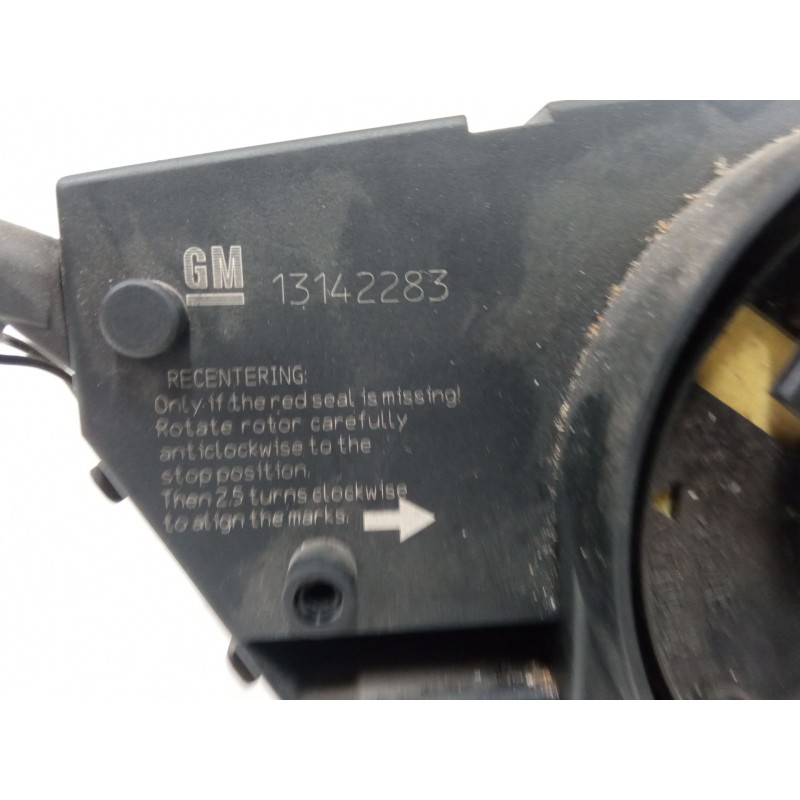 Recambio de mando luces para opel corsa d (s07) 1.3 cdti (l08, l68) referencia OEM IAM 13142283   Recambio de mando luces para opel corsa d (s07) 1.3 cdti (l08, l68) referencia OEM IAM 13142283