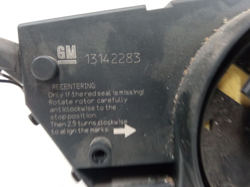 Recambio de mando luces para opel corsa d (s07) 1.3 cdti (l08, l68) referencia OEM IAM 13142283   Recambio de mando luces para opel corsa d (s07) 1.3 cdti (l08, l68) referencia OEM IAM 13142283