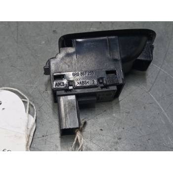 MANDO ELEVALUNAS TRASERO DERECHO 6R0867255 