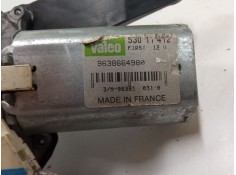 Recambio de motor limpia trasero para peugeot 206 hatchback (2a/c) 1.9 d referencia OEM IAM 9638664980   2