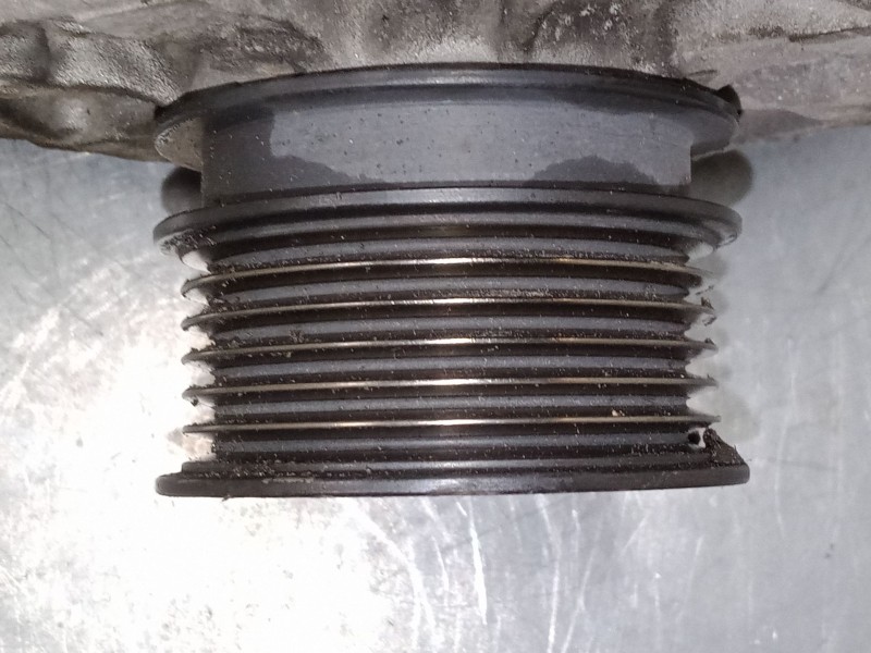 Recambio de alternador para mercedes-benz clase c coupé (cl203) c 200 kompressor (203.745) referencia OEM IAM A0111546802  25423 Recambio de alternador para mercedes-benz clase c coupé (cl203) c 200 kompressor (203.745) referencia OEM IAM A0111546802  25423