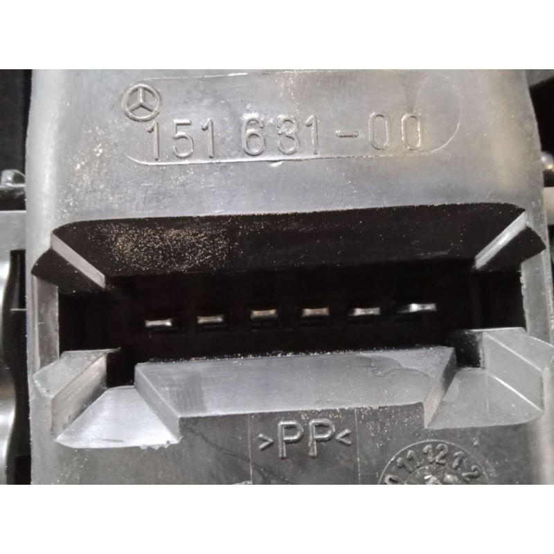 Recambio de piloto trasero izquierdo para mercedes-benz clase c coupé (cl203) c 200 kompressor (203.745) referencia OEM IAM 1516 Recambio de piloto trasero izquierdo para mercedes-benz clase c coupé (cl203) c 200 kompressor (203.745) referencia OEM IAM 1516