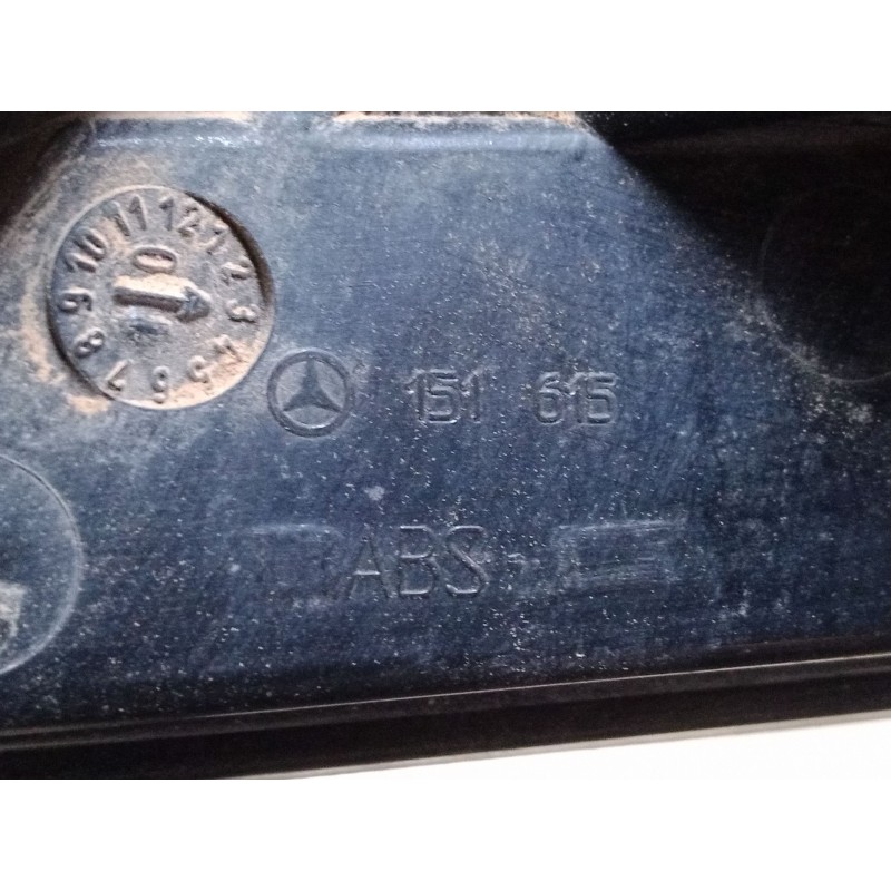 Recambio de piloto trasero izquierdo para mercedes-benz clase c coupé (cl203) c 200 kompressor (203.745) referencia OEM IAM 1516 Recambio de piloto trasero izquierdo para mercedes-benz clase c coupé (cl203) c 200 kompressor (203.745) referencia OEM IAM 1516