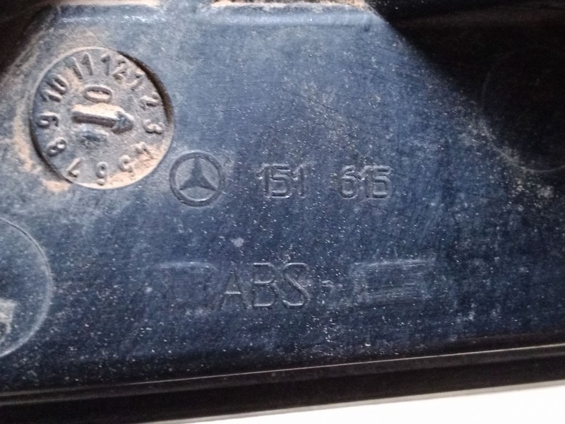 Recambio de piloto trasero izquierdo para mercedes-benz clase c coupé (cl203) c 200 kompressor (203.745) referencia OEM IAM 1516 Recambio de piloto trasero izquierdo para mercedes-benz clase c coupé (cl203) c 200 kompressor (203.745) referencia OEM IAM 1516