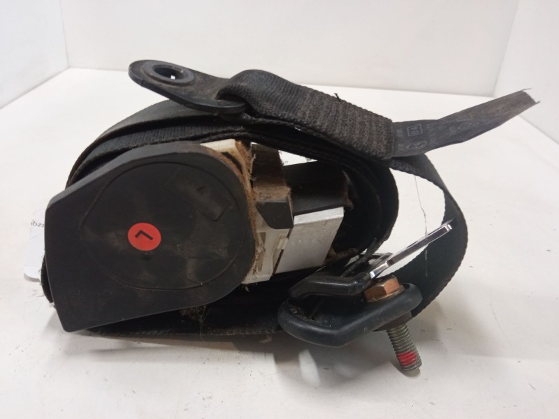 Recambio de cinturon seguridad delantero izquierdo para ford courier referencia OEM IAM    Recambio de cinturon seguridad delantero izquierdo para ford courier referencia OEM IAM