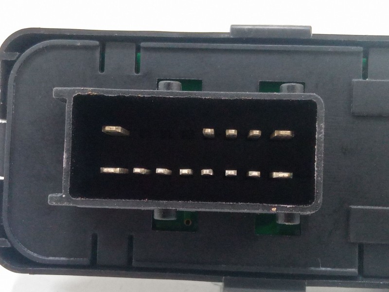 Recambio de mando elevalunas delantero izquierdo para peugeot 207 sw (wk_) 1.6 hdi referencia OEM IAM    Recambio de mando elevalunas delantero izquierdo para peugeot 207 sw (wk_) 1.6 hdi referencia OEM IAM