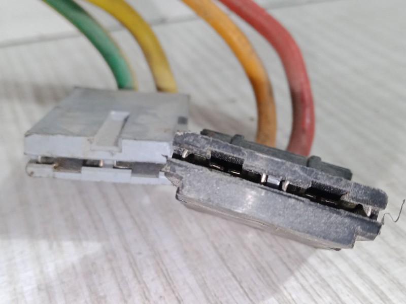 Recambio de clausor para renault safrane ii (b54_) 2.5 20v (b54f) referencia OEM IAM   