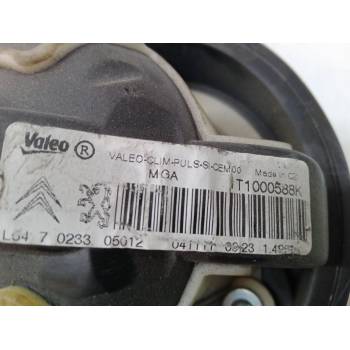 MOTOR CALEFACCION 