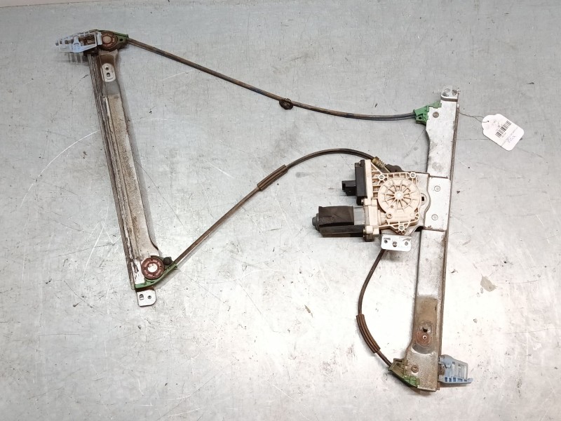 Recambio de elevalunas electrico delantero izquierdo para citroën c2 (jm_) 1.4 hdi referencia OEM IAM 9641241380  