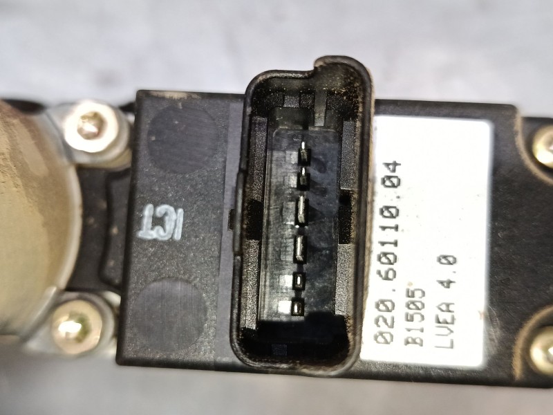 Recambio de elevalunas electrico delantero izquierdo para citroën c2 (jm_) 1.4 hdi referencia OEM IAM 9641241380  