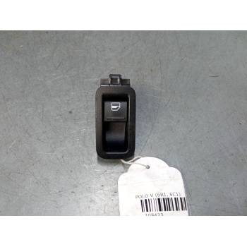 MANDO ELEVALUNAS TRASERO IZQUIERDO 7L6959855B 