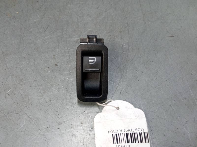 MANDO ELEVALUNAS TRASERO IZQUIERDO 7L6959855B 