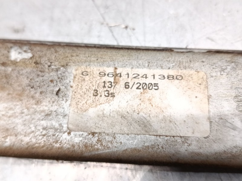 Recambio de elevalunas electrico delantero izquierdo para citroën c2 (jm_) 1.4 hdi referencia OEM IAM 9641241380  