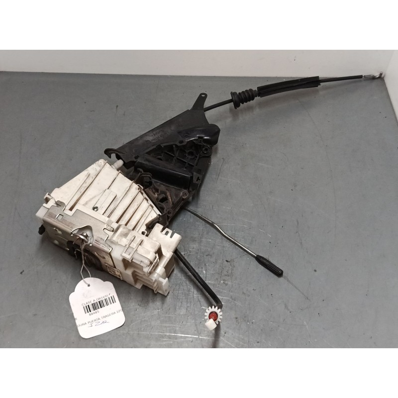 Recambio de cerradura puerta trasera izquierda para mercedes-benz clase a (w169) a 180 cdi (169.007, 169.307) referencia OEM IAM