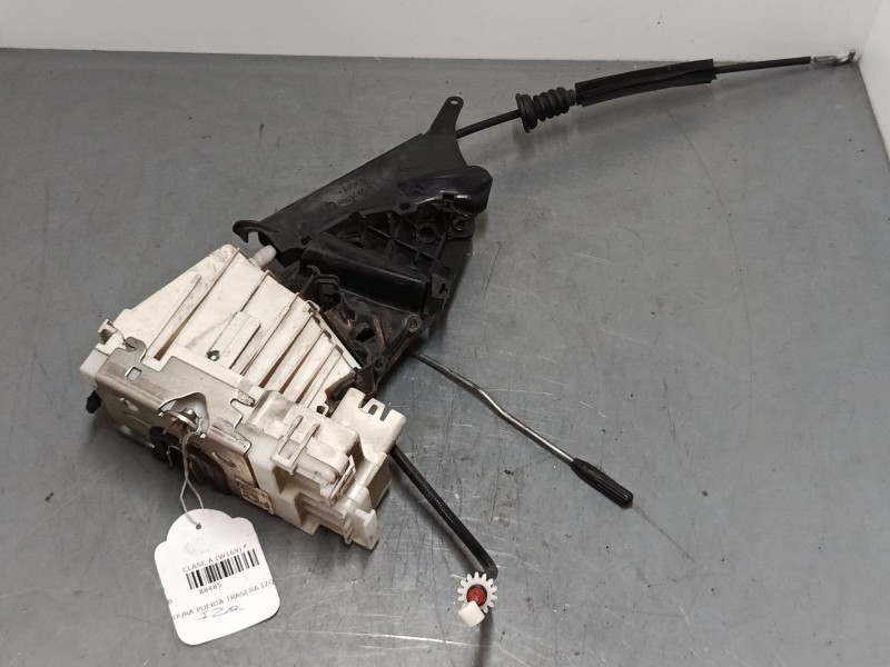 Recambio de cerradura puerta trasera izquierda para mercedes-benz clase a (w169) a 180 cdi (169.007, 169.307) referencia OEM IAM Recambio de cerradura puerta trasera izquierda para mercedes-benz clase a (w169) a 180 cdi (169.007, 169.307) referencia OEM IAM