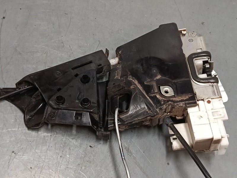 Recambio de cerradura puerta trasera izquierda para mercedes-benz clase a (w169) a 180 cdi (169.007, 169.307) referencia OEM IAM Recambio de cerradura puerta trasera izquierda para mercedes-benz clase a (w169) a 180 cdi (169.007, 169.307) referencia OEM IAM