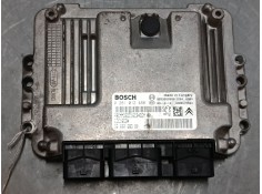 Recambio de centralita motor uce para citroën xsara picasso (n68) 1.6 hdi referencia OEM IAM 0281012468 9653958980 9663268380