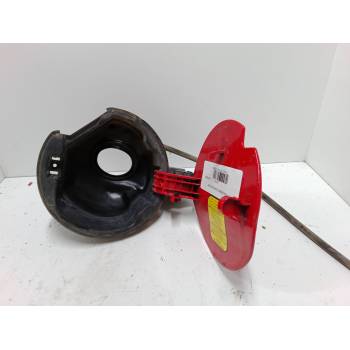 TAPA EXTERIOR COMBUSTIBLE 