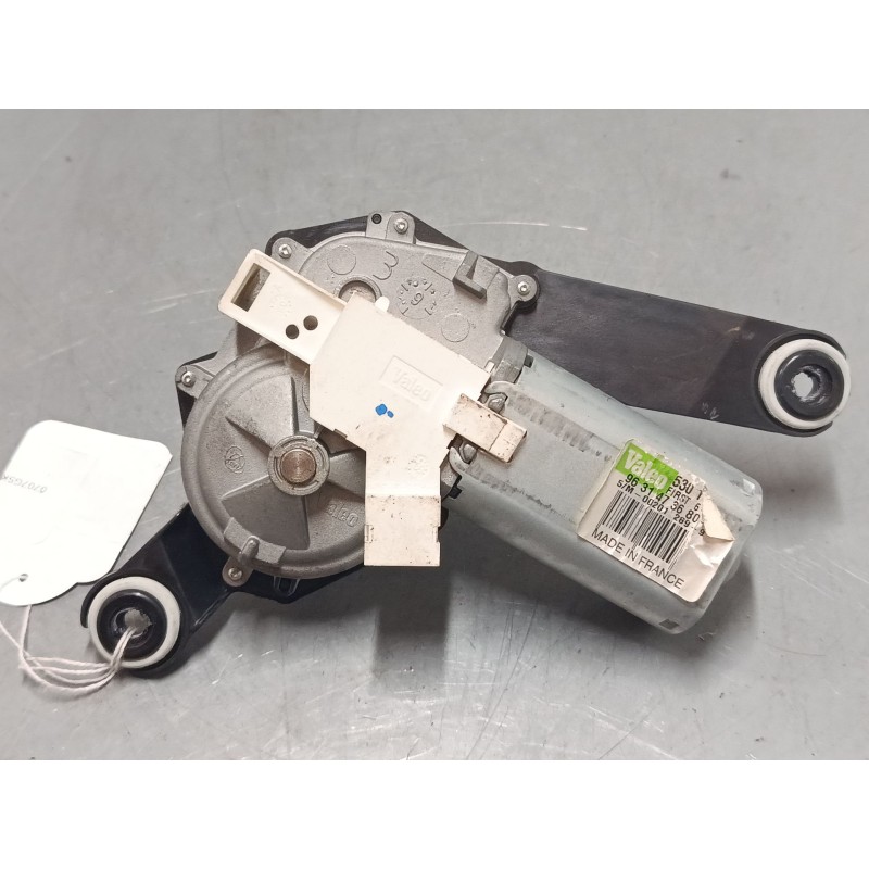 Recambio de motor limpia trasero para citroën xsara picasso (n68) 1.6 hdi referencia OEM IAM 9631473680  