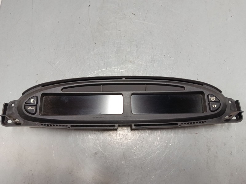 Recambio de cuadro instrumentos para citroën xsara picasso (n68) 1.6 hdi referencia OEM IAM 966173780   Recambio de cuadro instrumentos para citroën xsara picasso (n68) 1.6 hdi referencia OEM IAM 966173780