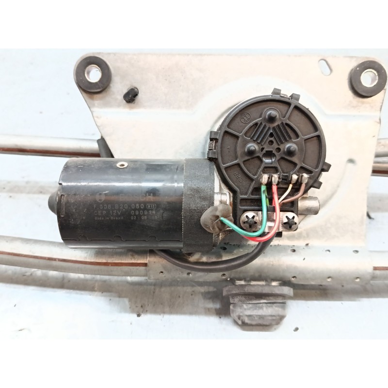 Recambio de motor limpia delantero para citroën xsara picasso (n68) 1.6 hdi referencia OEM IAM 3397020704   Recambio de motor limpia delantero para citroën xsara picasso (n68) 1.6 hdi referencia OEM IAM 3397020704