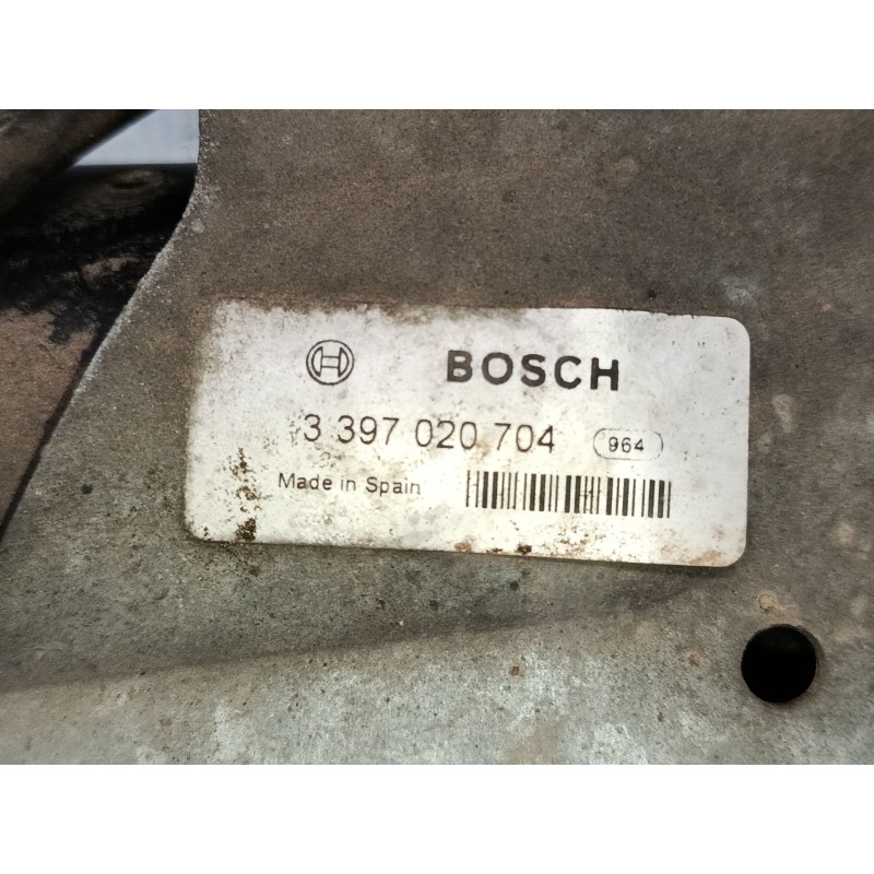 Recambio de motor limpia delantero para citroën xsara picasso (n68) 1.6 hdi referencia OEM IAM 3397020704   Recambio de motor limpia delantero para citroën xsara picasso (n68) 1.6 hdi referencia OEM IAM 3397020704