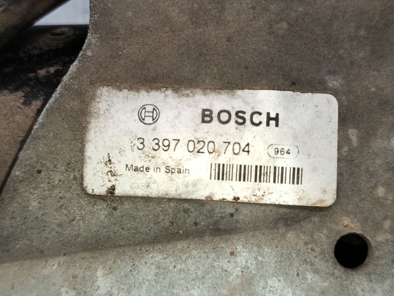 Recambio de motor limpia delantero para citroën xsara picasso (n68) 1.6 hdi referencia OEM IAM 3397020704   Recambio de motor limpia delantero para citroën xsara picasso (n68) 1.6 hdi referencia OEM IAM 3397020704