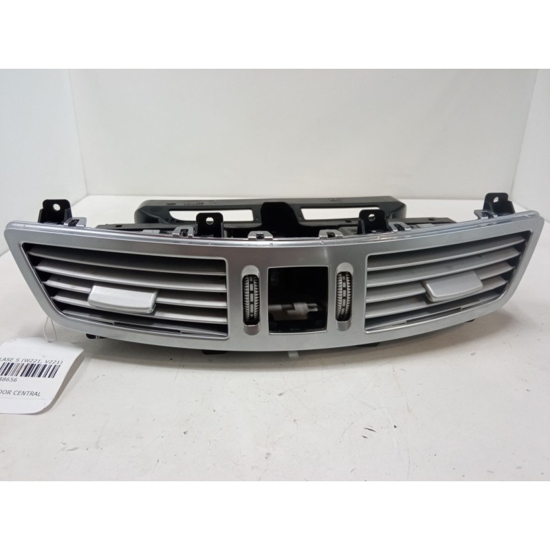 Recambio de aireador central para mercedes-benz clase s (w221, v221) s 400 hybrid (221.095, 221.195) referencia OEM IAM A2218300