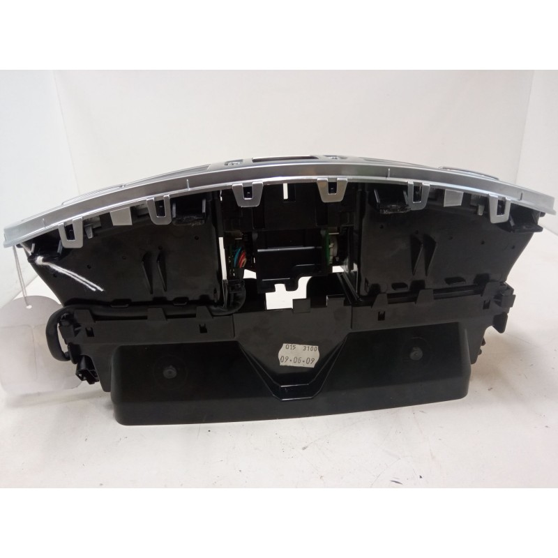 Recambio de aireador central para mercedes-benz clase s (w221, v221) s 400 hybrid (221.095, 221.195) referencia OEM IAM A2218300